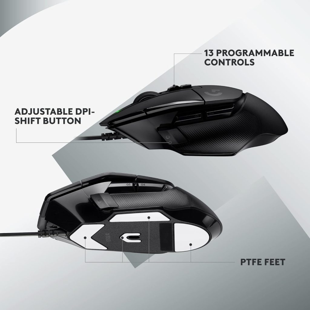 ‼️‼️ ‼️ 2024 05 08 ‼️ The mouse that I bought is: Logitech G502 X + SETTINGS: Easily navigate NEXT TAB & PREVIOUS TAB & Easily CLOSE TABS & Easily CLOSE WINDOWS: https://pastebin.com/3xuzGBrq OR https://justpaste.it/d2bch