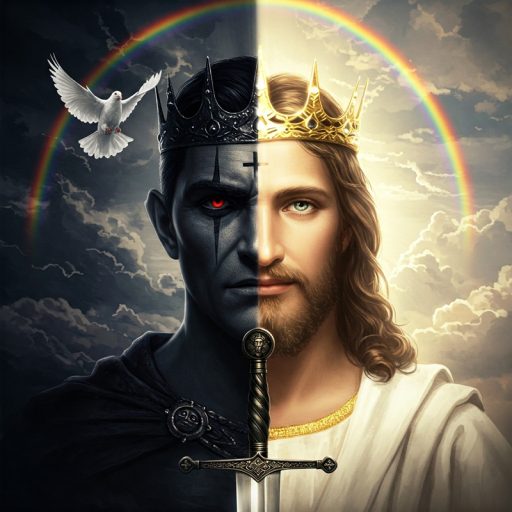 2026 05 28, VERY IMPORTANT MESSAGE FROM THE ANTICHRIST.