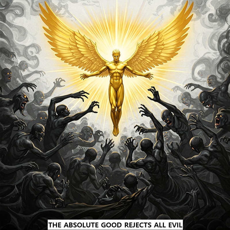 ‼️‼️ ‼️ 2025 08 20 ‼️ ✌👑 ‼️ TRÈS IMPORTANT : LES HUMAINS QUI SONT EN FAVEUR DE DIEU COMMETTENT DU MAL, POUR DIEU, AFIN D&rsquo;ACCOMPLIR CERTAINES PROPHÉTIES DE LA BIBLE, QUI SONT DES MENSONGES QUE DIEU A IMAGINÉ, ALORS QUE DIEU EST LE DIEU DU BIEN…&nbsp;: