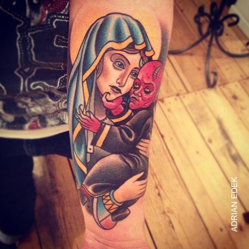 ‼️‼️ ‼️ 2025 08 31 ‼️ ✌👑 ‼️ VERY IMPORTANT: The apparitions of the Virgin Mary of Lourdes was a demon: the virgin Mary in the Catholic Church is a demon: the Catholic Church is the beast of Revelation 17, that is to say, a false church of Jesus Christ that is&nbsp;influential: