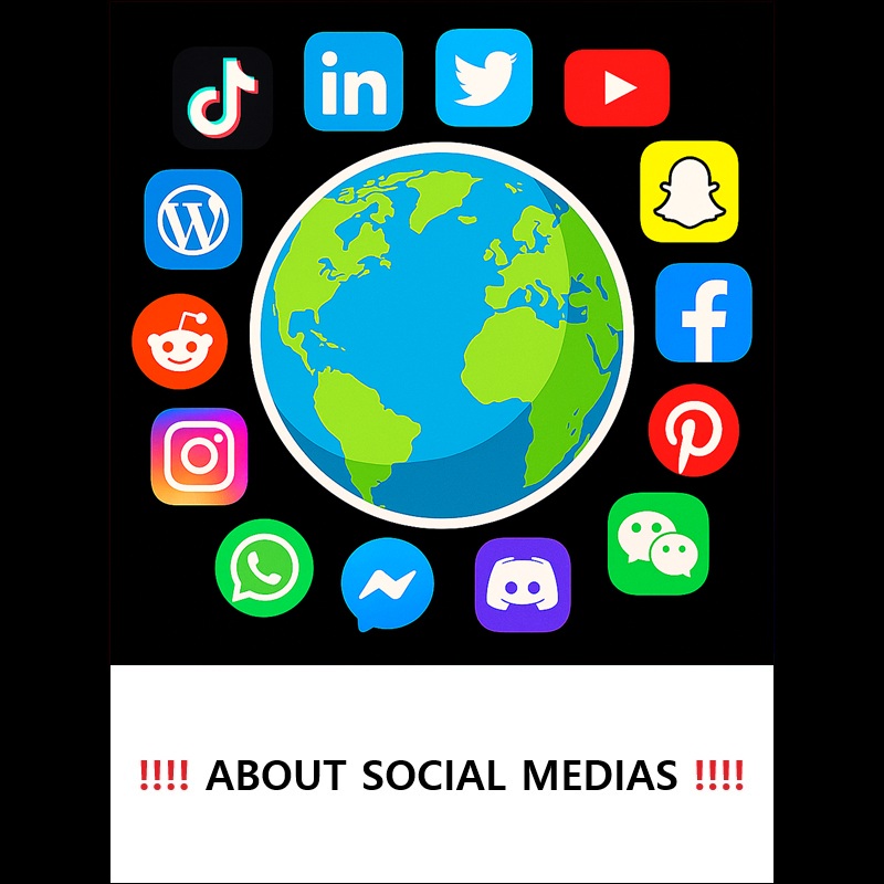 ‼️ 2025 06 22 ‼️ ✌👑 ‼️ VERY IMPORTANT: THE ANTICHRIST, WHO IS THE KING, HAS DECIDED ABOUT ALL THE SOCIAL MEDIAS OF THE WHOLE&nbsp;WORLD: