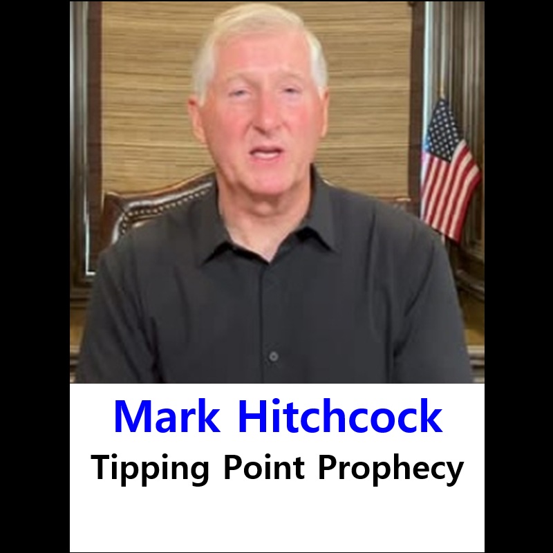 ‼️‼️ ‼️ 2025 11 24 ‼️ ✌👑 ‼️ VERY IMPORTANT : Revelation 17:8–13 — Final Portrait of Antichrist: Death, Resurrection & World Domination (Prophecy Perspectives) (11.24.25) (Mark Hitchcock) (Nov 24,&nbsp;2025)