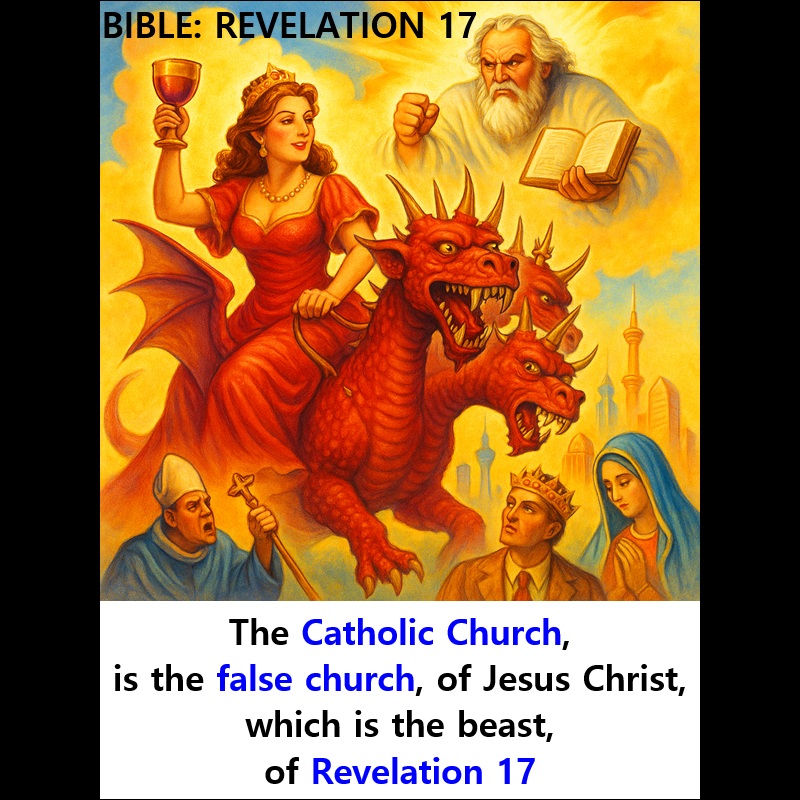 ‼️‼️ ‼️ 2025 09 15 ‼️ ✌👑 ‼️ VERY IMPORTANT: Here is a fatal question, which is fatal for all the Catholics: are you&nbsp;Catholic…