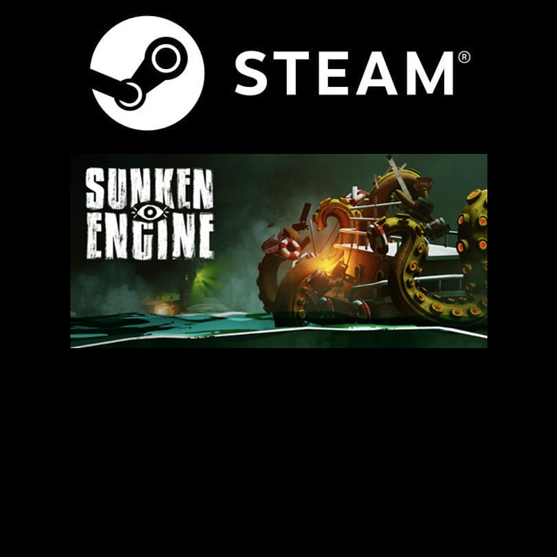 ‼️ 2025 10 19 ‼️ ✌👑 ‼️ VERY IMPORTANT: ‼️ NEW GAME ON STEAM: NEW RELEASE 2025: EARLY ACCESS, IN DEVELOPMENT ‼️ 2025 10 16 ‼️ : THE NEW GAMES THAT SEEM INTERESTING ACCORDING TO ME : IN THE PURPOSE TO DISCOVER THE BEST VIDEO GAME DEVELOPERS:‼️ Sunken Engine https://store.steampowered.com/app/3604780/Sunken_Engine/