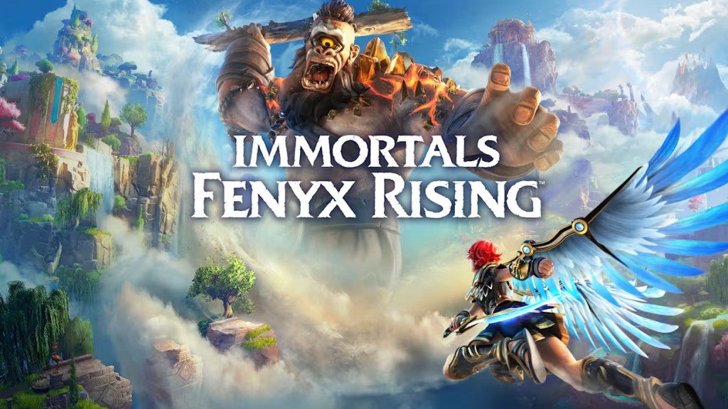 ‼️ 2025 11 16 ‼️ ✌👑 ‼️ VERY IMPORTANT: ‼️ Giveaway, free game: Immortals Fenyx&nbsp;Rising: