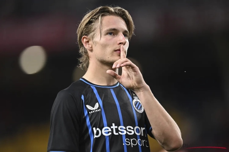 ‼️‼️ ‼️ 2025 11 06 ‼️ ✌👑 ‼️ TRÈS IMPORTANT : Je crois que le joueur de football (soccer) Romeo Vermant doit être sélectionné pour jouer avec les Diables rouges, c&rsquo;est-à-dire avec l&rsquo;équipe nationale de football de&nbsp;Belgique.