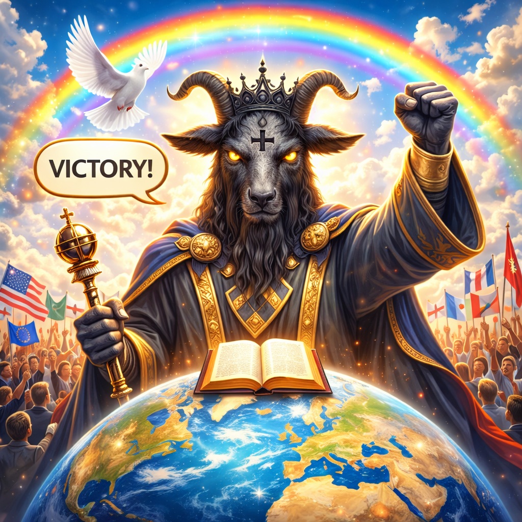 2026 02 13, Baphomet Victory images 1024×1024 and&nbsp;800×800.