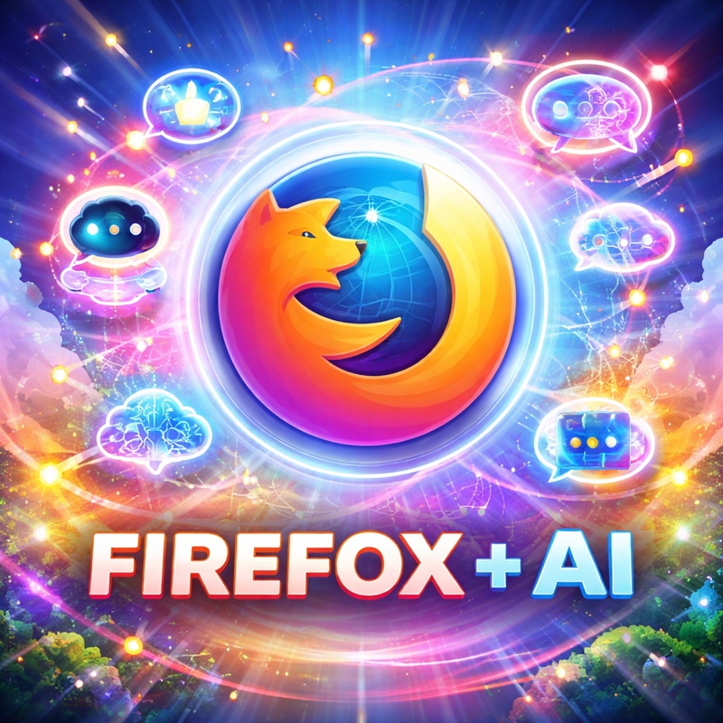 ‼️ 2026 02 16 ‼️ ✌👑 ‼️ VERY IMPORTANT: E-mail from the Mozilla Foundation (Firefox web browser): The Mozilla Foundation’s Firefox web browser, which uses Artificial&nbsp;Intelligence: