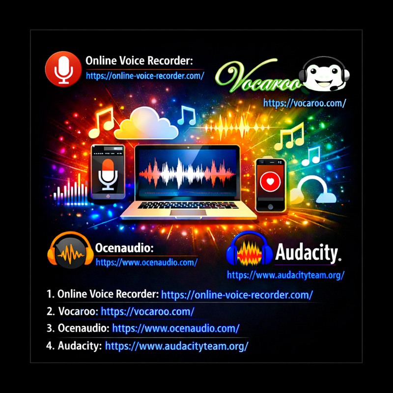 2026 04 06: VERY IMPORTANT: ONLINE VOICE RECORDERS AND MP3 RECORDING SOFTWARE (MULTI-PLATFORM) FOR USING « MISTRAL AI » TO TRANSCRIBE CONTENT (E.G., CONVERT A VOICE RECORDING INTO TEXT):